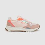 adidași combinați moale joy star femei Pepe Jeans roz mov 6Z0R46582