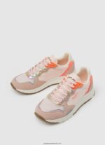 adidași combinați moale joy star femei Pepe Jeans roz mov 6Z0R46582 - imagine 3