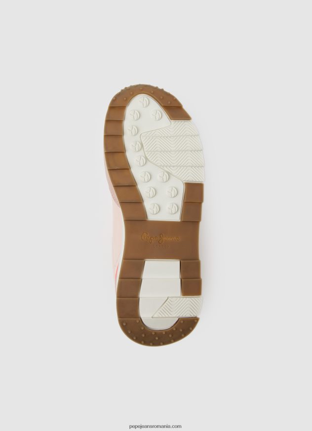 adidași combinați moale joy star femei Pepe Jeans roz mov 6Z0R46582 - imagine 5