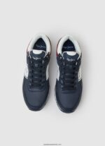 adidași combinați tour club bărbați Pepe Jeans marina 6Z0R461207 - imagine 2