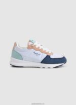 adidasi combinați york mix fată Pepe Jeans marina 6Z0R461310