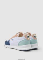 adidasi combinați york mix fată Pepe Jeans marina 6Z0R461310 - imagine 4