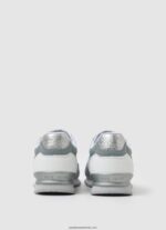 adidași de alergare albal london femei Pepe Jeans argint 6Z0R46610 - imagine 4