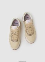 adidași de alergare albal london femei Pepe Jeans aur 6Z0R46609 - imagine 2