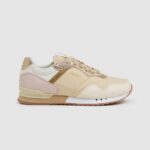 adidași de alergare albal london femei Pepe Jeans aur 6Z0R46609
