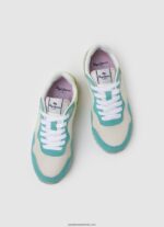 adidasi de alergare de bază london fată Pepe Jeans acqua 6Z0R461319 - imagine 2
