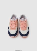adidasi de alergare de bază london fată Pepe Jeans marina 6Z0R461320 - imagine 2