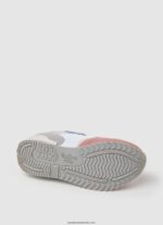 adidasi de alergare de bază london fată Pepe Jeans trandafir spalat 6Z0R461312 - imagine 5