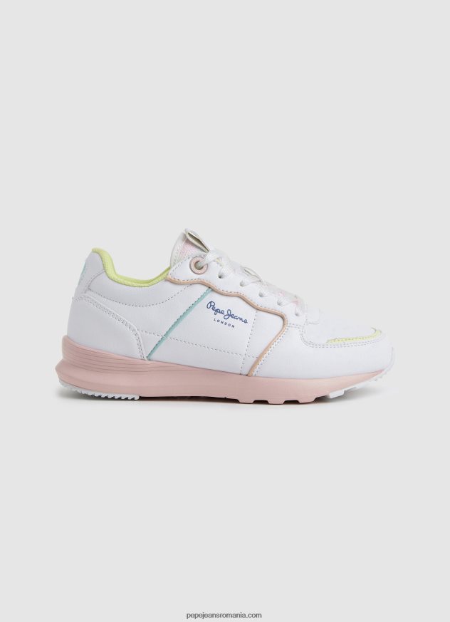 adidasi_de_alergare_york_candy_fata_pepe_jeans_alb_6z0r461311.jpg adidași de alergare york candy fată Pepe Jeans alb 6Z0R461311 - imagine 1