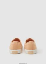 adidasi de bază brady femei Pepe Jeans lumina portocalie 6Z0R46630 - imagine 4