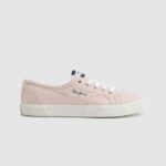 adidasi de bază brady femei Pepe Jeans roz 6Z0R46629