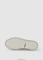 adidasi de bază brady shine fată Pepe Jeans alb 6Z0R461323 - imagine 5