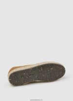 adidași din piele claic turistic bărbați Pepe Jeans bronzat 6Z0R461248 - imagine 5