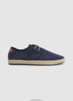 adidași din piele claic turistic bărbați Pepe Jeans ocean 6Z0R461246