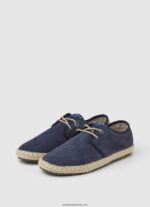 adidași din piele claic turistic bărbați Pepe Jeans ocean 6Z0R461246 - imagine 3