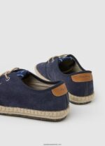 adidași din piele claic turistic bărbați Pepe Jeans ocean 6Z0R461246 - imagine 4