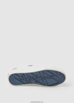adidași ottis cu platformă de soare femei Pepe Jeans alb 6Z0R46608 - imagine 5