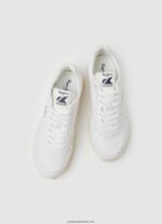 adidași retro brit man eco bărbați Pepe Jeans aproape alb 6Z0R461191 - imagine 2