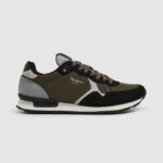 adidași retro brit man studio bărbați Pepe Jeans cărbune 6Z0R461202
