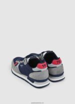 adidași retro brit man studio bărbați Pepe Jeans gri 6Z0R461181 - imagine 4