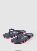 Bay Beach șlapi de bază pentru plajă bărbați Pepe Jeans marina 6Z0R461258 - imagine 3