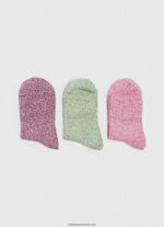 Beliz pachet de 3 șosete femei Pepe Jeans multi 6Z0R46551 - imagine 2