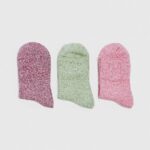 Beliz pachet de 3 șosete femei Pepe Jeans multi 6Z0R46551