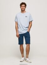 bermude din bumbac bărbați Pepe Jeans jarman 6Z0R461129