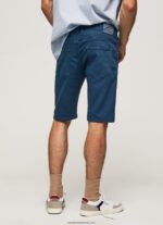 bermude din bumbac bărbați Pepe Jeans jarman 6Z0R461129 - imagine 4