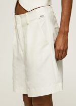 bermude fluide femei Pepe Jeans mousse 6Z0R46475 - imagine 3