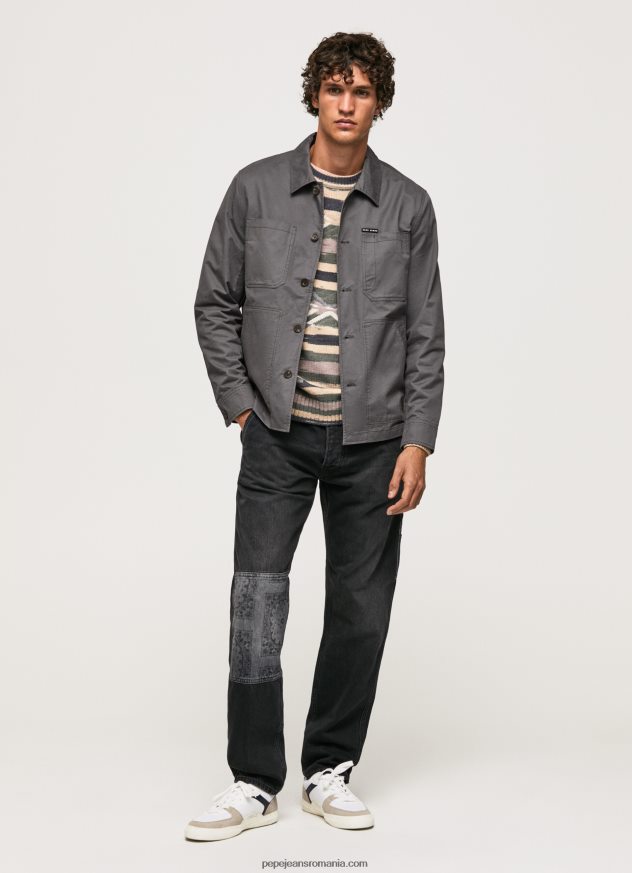 blugi_adams_cu_talie_medie_relaxat_barbati_pepe_jeans_denim_6z0r46815.jpg blugi Adams cu talie medie relaxat bărbați Pepe Jeans denim 6Z0R46815 - imagine 1
