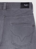 blugi archie cu talie medie relaxed fit băiat Pepe Jeans denim 6Z0R461575 - imagine 3