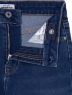 blugi cu talie înaltă lexa jr fată Pepe Jeans denim 6Z0R461360 - imagine 2