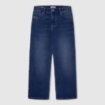blugi cu talie înaltă lexa jr fată Pepe Jeans denim 6Z0R461360