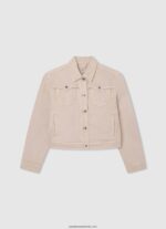 blugi cu talie înaltă lexa jr fată Pepe Jeans denim 6Z0R461360 - imagine 3