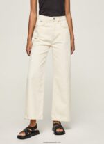 blugi cu talie înaltă lexa sky wide fit femei Pepe Jeans denim 6Z0R4694 - imagine 2
