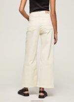 blugi cu talie înaltă lexa sky wide fit femei Pepe Jeans denim 6Z0R4694 - imagine 4