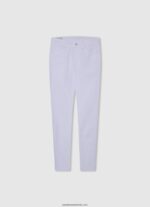 blugi pixlette high skinny fit cu talie înaltă fată Pepe Jeans denim 6Z0R461371