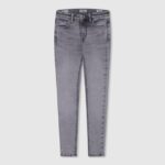 blugi skinny pixlette cu talie înaltă fată Pepe Jeans denim 6Z0R461370