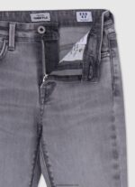 blugi skinny pixlette cu talie înaltă fată Pepe Jeans denim 6Z0R461370 - imagine 3