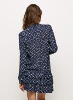 bluză cu imprimeu geometric femei Pepe Jeans multi 6Z0R46357 - imagine 4