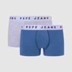 boxeri solid tk pachet de 2 bărbați Pepe Jeans ozzy 6Z0R461148