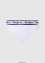 Bunty pachet de 3 șosete femei Pepe Jeans multi 6Z0R46543 - imagine 5