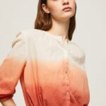 cămașă decolorată femei Pepe Jeans multi 6Z0R46338