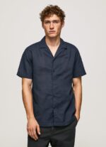 cămașă lastingham cu mâneci scurte bărbați Pepe Jeans dulwich 6Z0R461059 - imagine 3