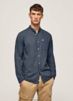 cămașă levenshulme cu ajustare regulată bărbați Pepe Jeans jarman 6Z0R461062 - imagine 3