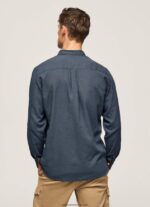 cămașă levenshulme cu ajustare regulată bărbați Pepe Jeans jarman 6Z0R461062 - imagine 4