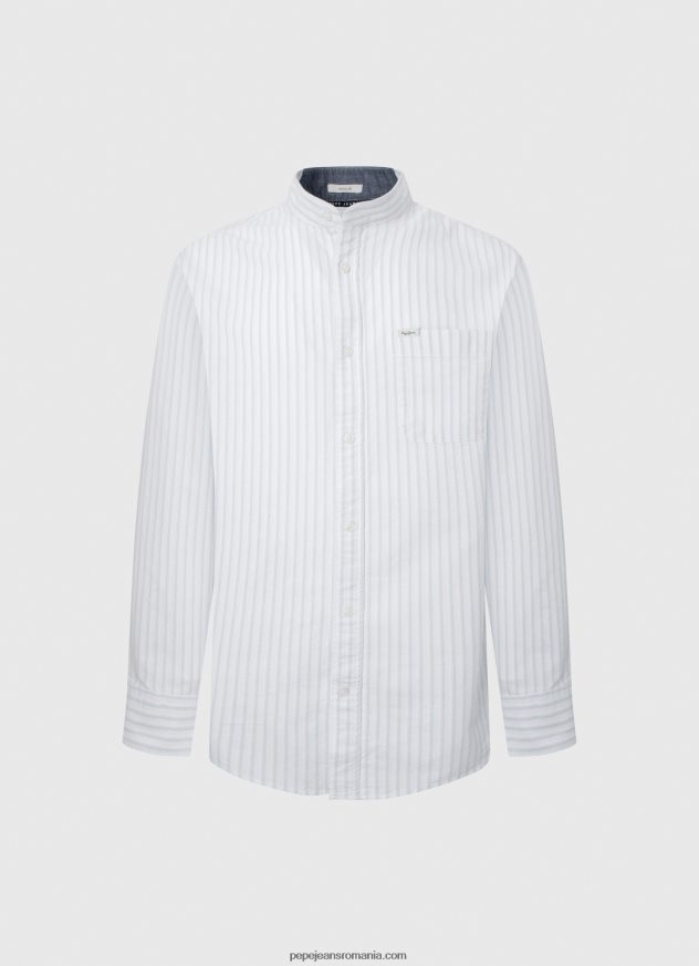 cămașă oxford leyton regular fit bărbați Pepe Jeans ozzy 6Z0R461041 - imagine 5