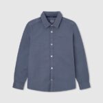 cămașă oxford marske regular fit băiat Pepe Jeans turnare 6Z0R461669