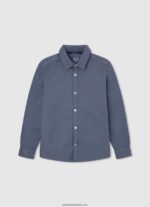 cămașă oxford marske regular fit băiat Pepe Jeans turnare 6Z0R461669